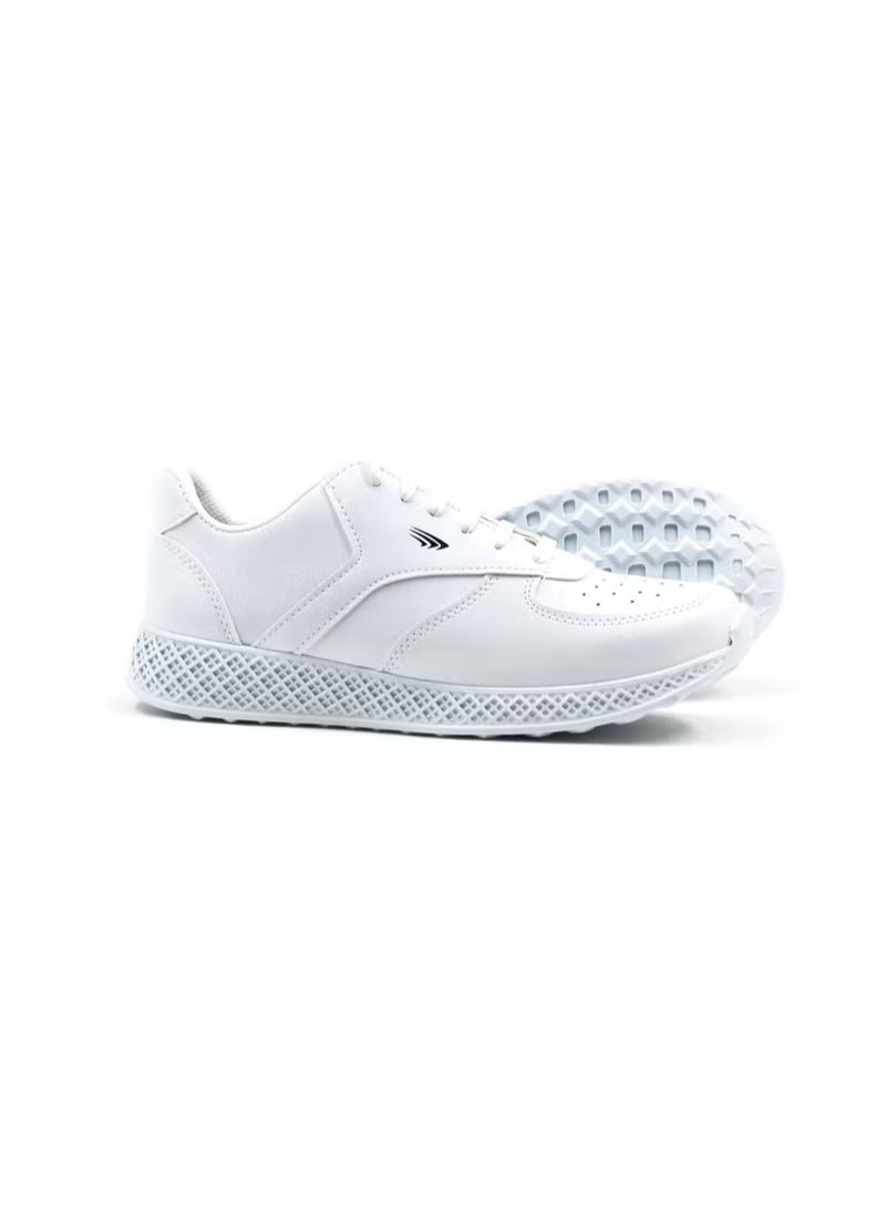 Fast Step Women Casual Sneakers Comfortable Lace-Up Sports Summer Lightweight Shoes 416zafjack - Image 3